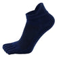 5 Pairs Socks With Toes Mans Cotton Solid Breathable Protect Ankle No Show Socks Summer Five Finger Socks Sokken Good Quality