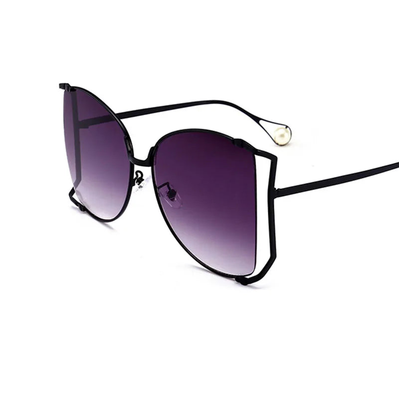 Oversized Square Sunglasses