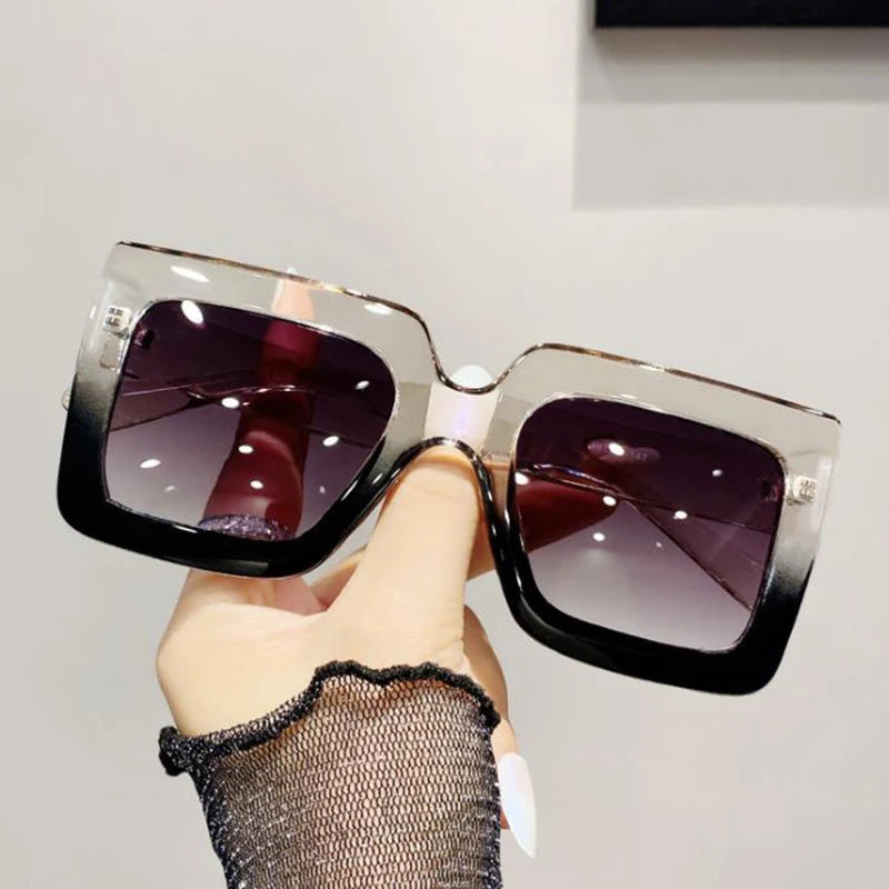 Square Oversize shades