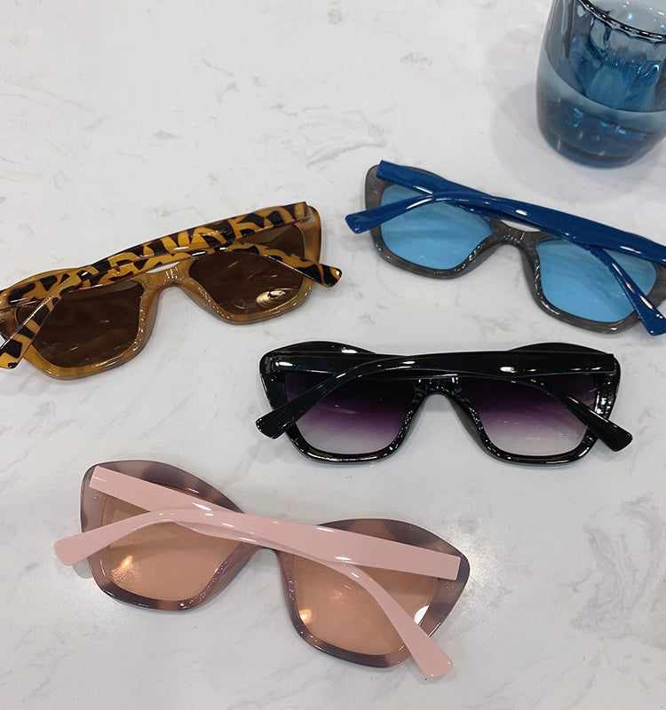 Cats' Eye Sunglasses