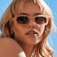 Retro Square Sunglasses