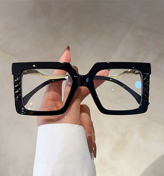 Fashion  Square glasses