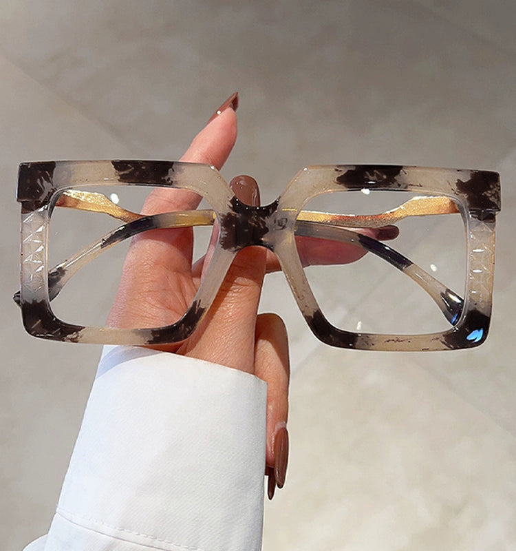 Fashion  Square glasses