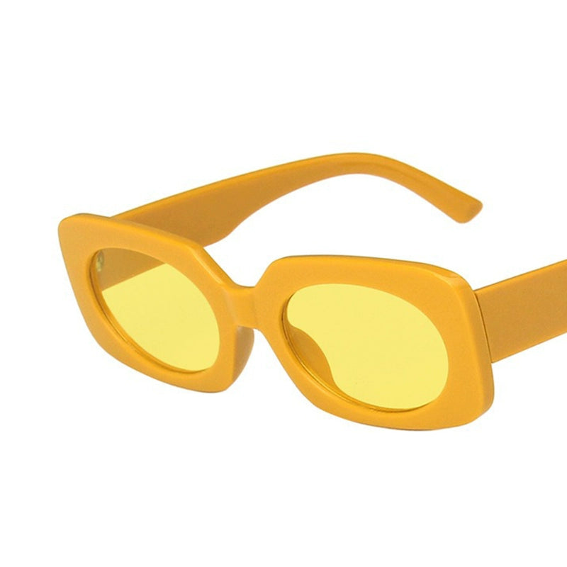 Retro Square Sunglasses