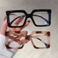 Fashion  Square glasses