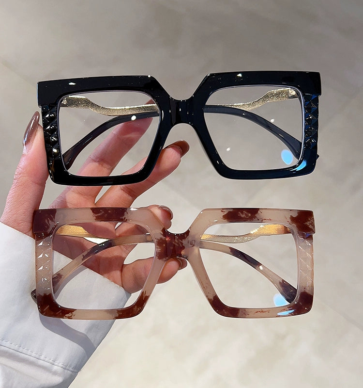 Fashion  Square glasses