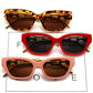 Retro Square Sunglasses