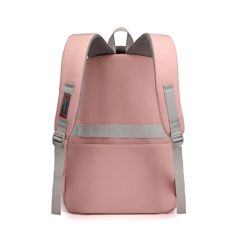 Backpacks for School Teenagers Girls Casual Nylon Knapsack Bolsa Feminina Women Shoulder Bags Kids Packsack Mochilas Para Mujer