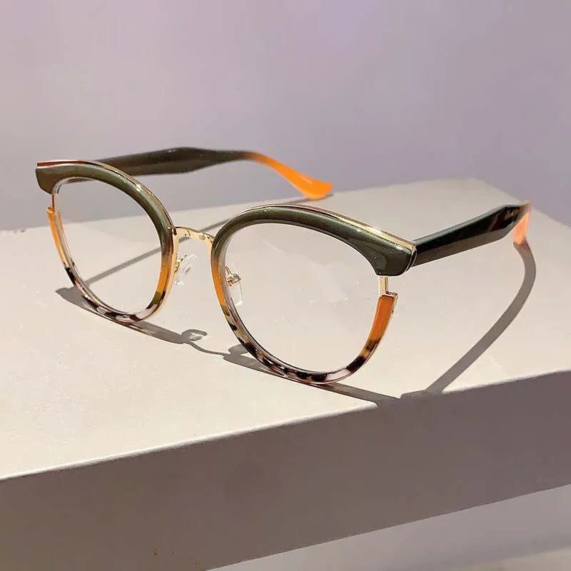 Optical Anti Blue Light Cat Eye Frame