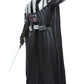 Darth Cos Vader Cosplay Anime Costume Jumpsuit Vest Cloak Black Uniform Fantasia Men Boys Halloween Carnival Party Disguise Suit