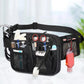 Nurse Fanny Pack Stethoscopes Durable Emergency Supplies Medical Gear Pocket Multiple Pockets Nurse Tool Waist Bag Vet Nurse