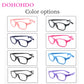 Square Kids Blue Light Glasses Fashion Silicone Flexible Optical Eyeglasses Frame Children 2023 Boy Girl Glasses With Rope UV400