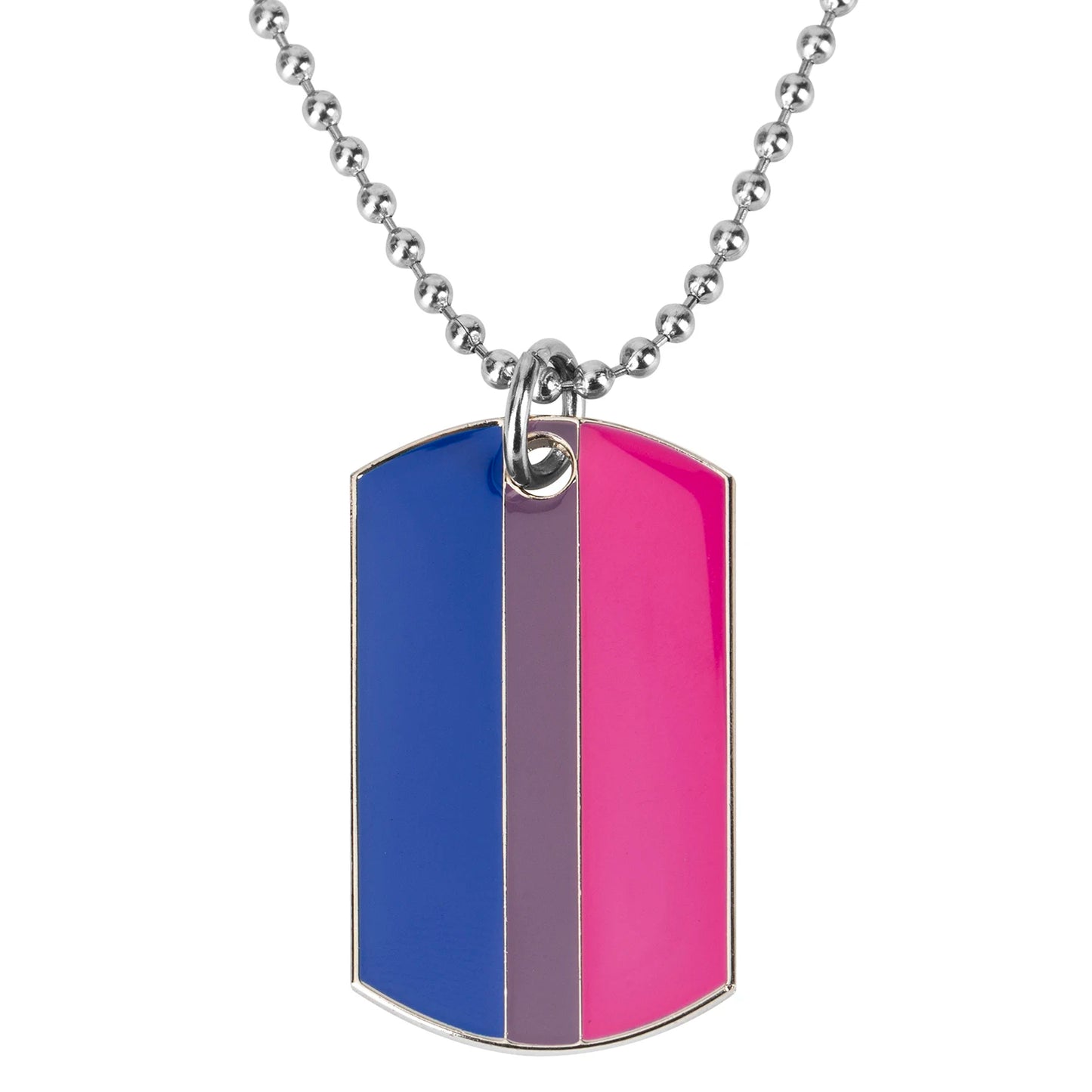 Transgender Rainbow Pansexual pride Genderqueer pride Asexual Pendant Necklace Rainbow Heart Necklace For Women Jewelry