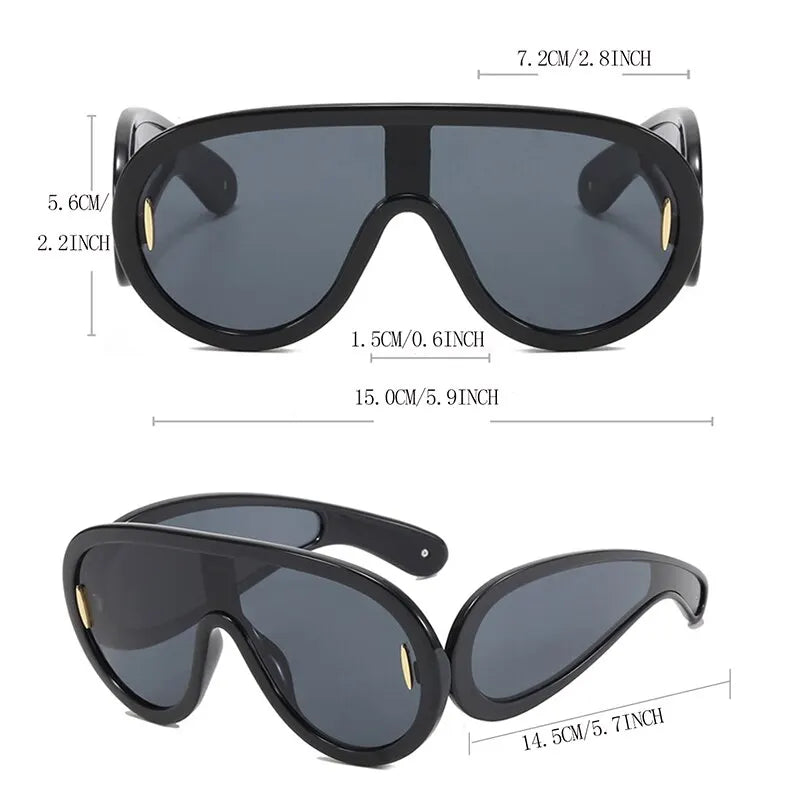 Punk Sunglasses