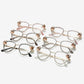 Optical Rhinestone Glasses Frames