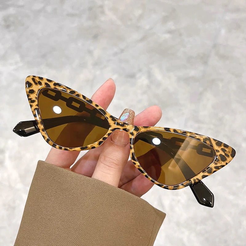 Cat Eye Fashionable Sunglasses