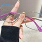 Dazzling Eyeglasses Blue Light Blocking Women Designers Glasses Optical Spectacle Computer Eye Protection Glass Fashion Eyewear